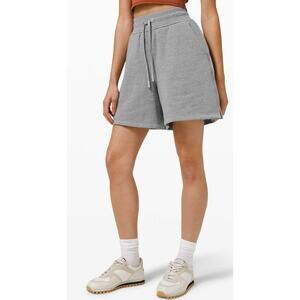 Lululemon All Yours High Rise Short